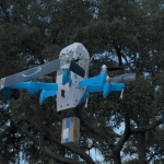 Tested: Amazon’s drone delivery service is fast, free, and loud