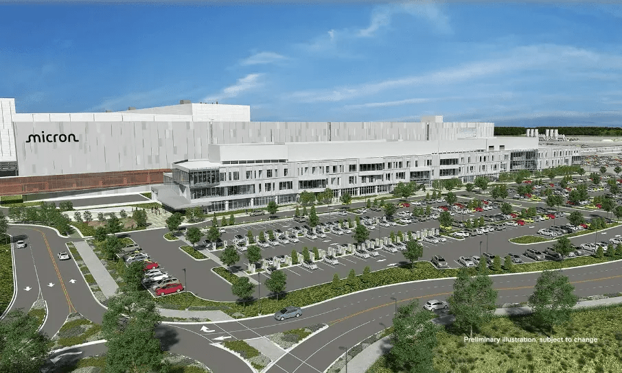 Micron Unveils Micron Research Labs, a U.S.-Based Long-Horizon Innovation Hub