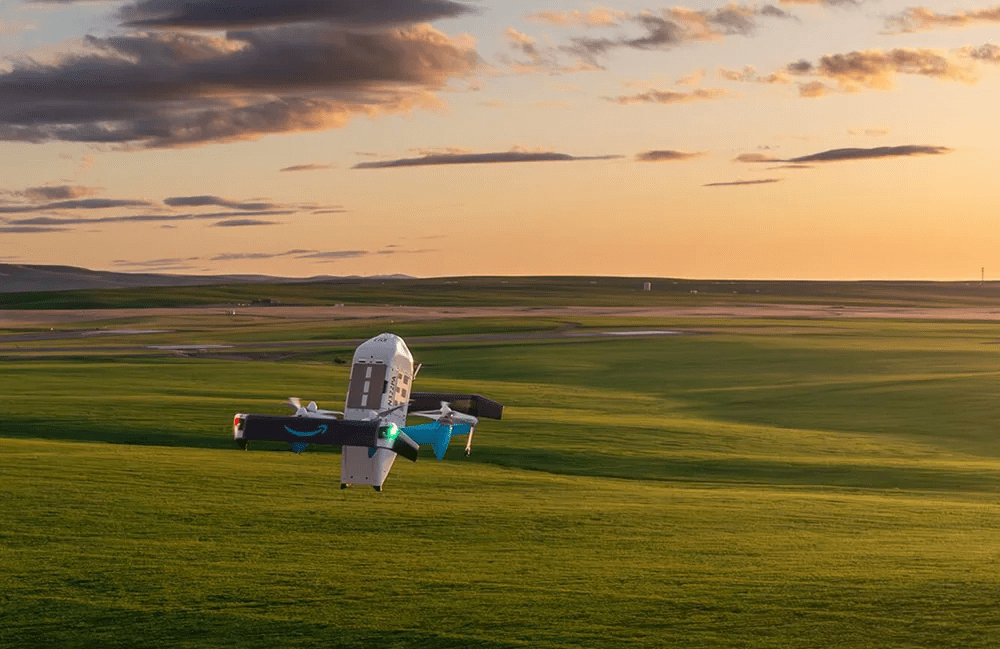 Amazon plans to expand Prime Air to nearly 500 cities by the end of 2026