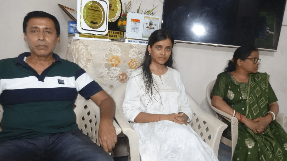 ‘The Rocket I Dreamt Of Was Before Me’: Balangir Engineer Pritisha Banerjee Who Helped Power Vikram-1