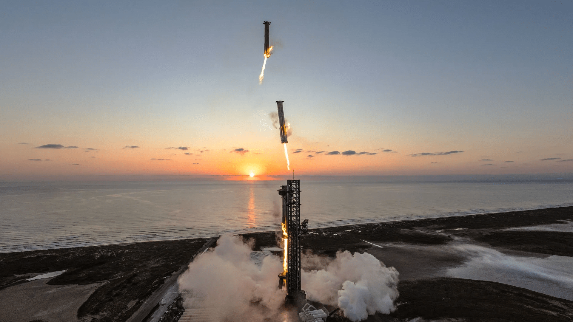 SpaceX will try for 1st Starship tower catch ‘in a few months,’ Elon Musk says