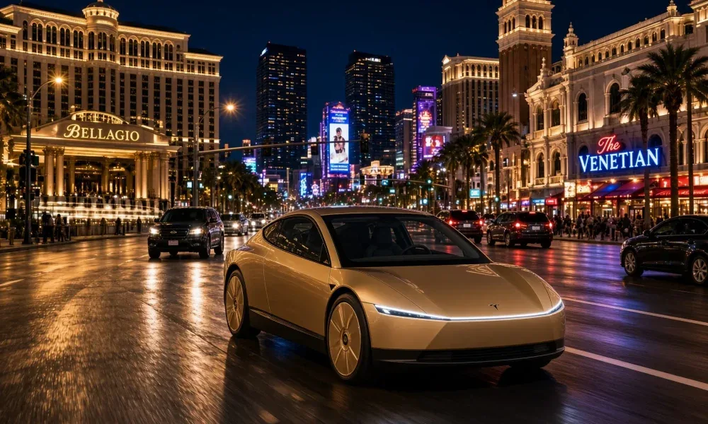 Tesla Robotaxi gets a massive upgrade in Nevada