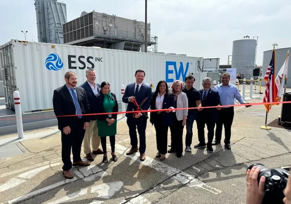 ‘Company wasn’t ready in 2021’: ESS Inc CEO on pivoting away from iron flow batteries to sodium-ion