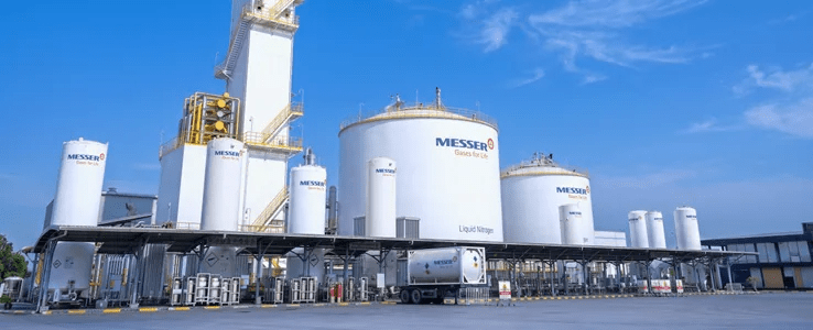 Messer invests $40M to expand production capacity in Vietnam