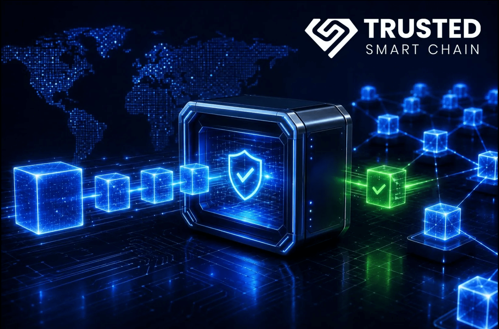 Trusted Smart Chain Community Approves Infrastructure Upgrade, Signaling Readiness for Network Expansion