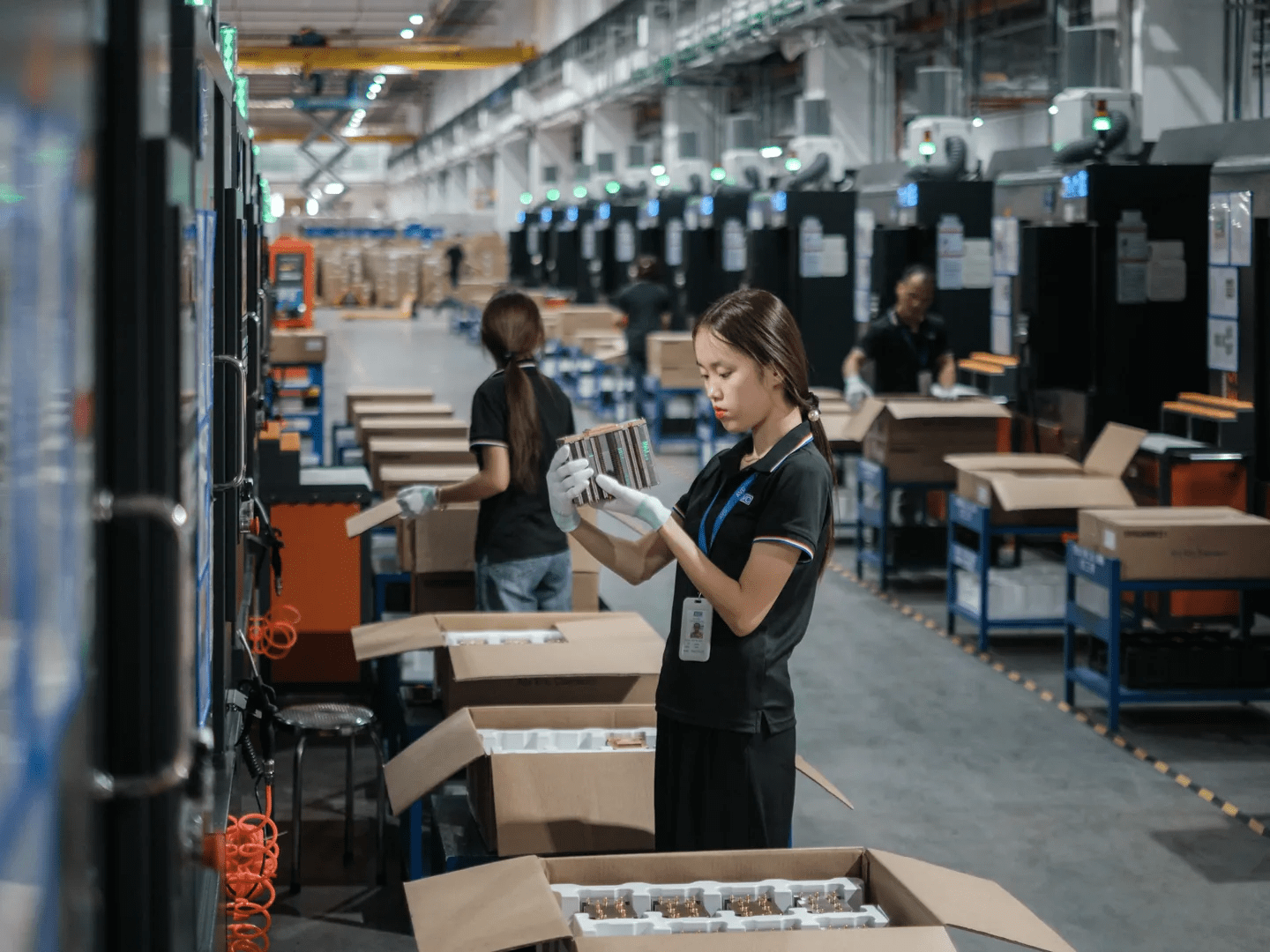 The AI boom is lifting economies across Asia. But for Southeast Asia, it might just be a ‘short-term blip’