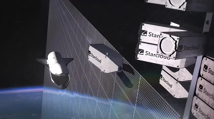Starcloud raises $250M to build AI data centers in orbit