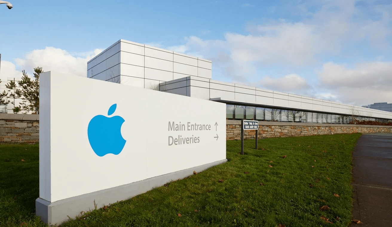 Apple paid Ireland a staggering $17 billion in taxes in 2025