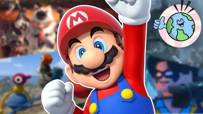 61 video game things that spark joy