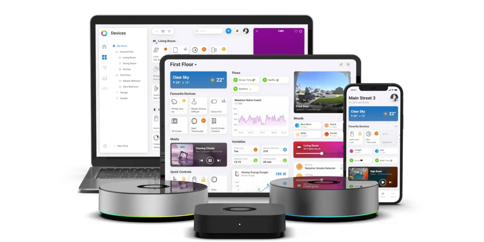 HomeKit Weekly: Homey secures Matter 1.5 certification to expand bridging and energy support