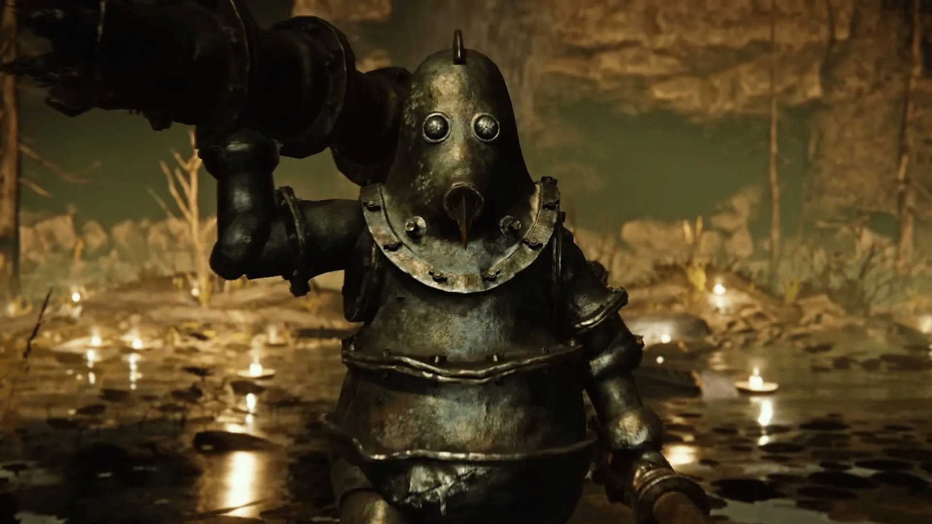 FromSoftware knows what it’s doing with The Duskbloods character Zork, the internet’s new obsession: “I have developed a powerful, almost maternal affection”