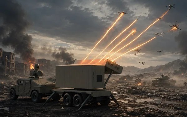 Tonbo Imaging — Building India’s Miniature Electro-Optical and Infrared Eyes for the Modern Battlefield