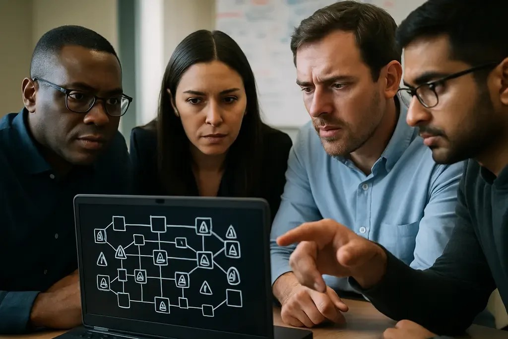 Blockchain Infrastructure Vulnerabilities: NIST View