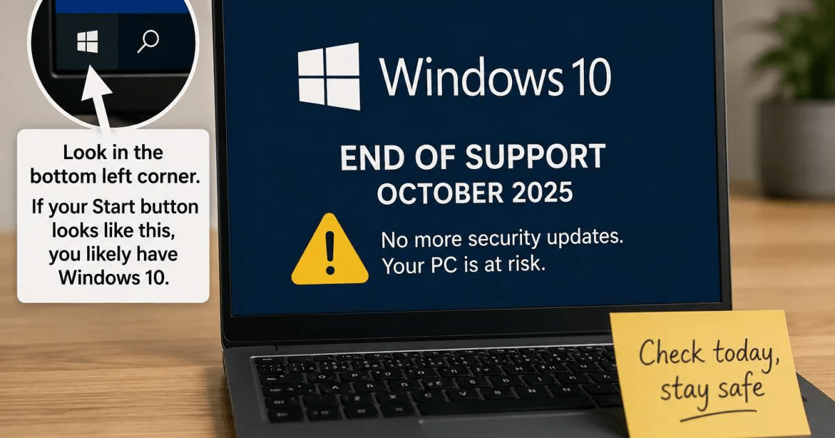 Antivirus software tips from Ely Computer Centre director