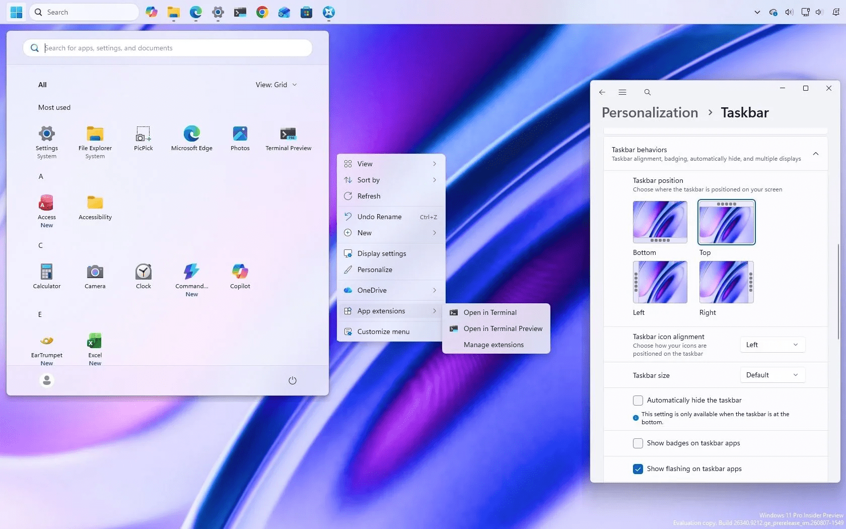 I think Microsoft is finally fixing the customization problems that held Windows 11 back