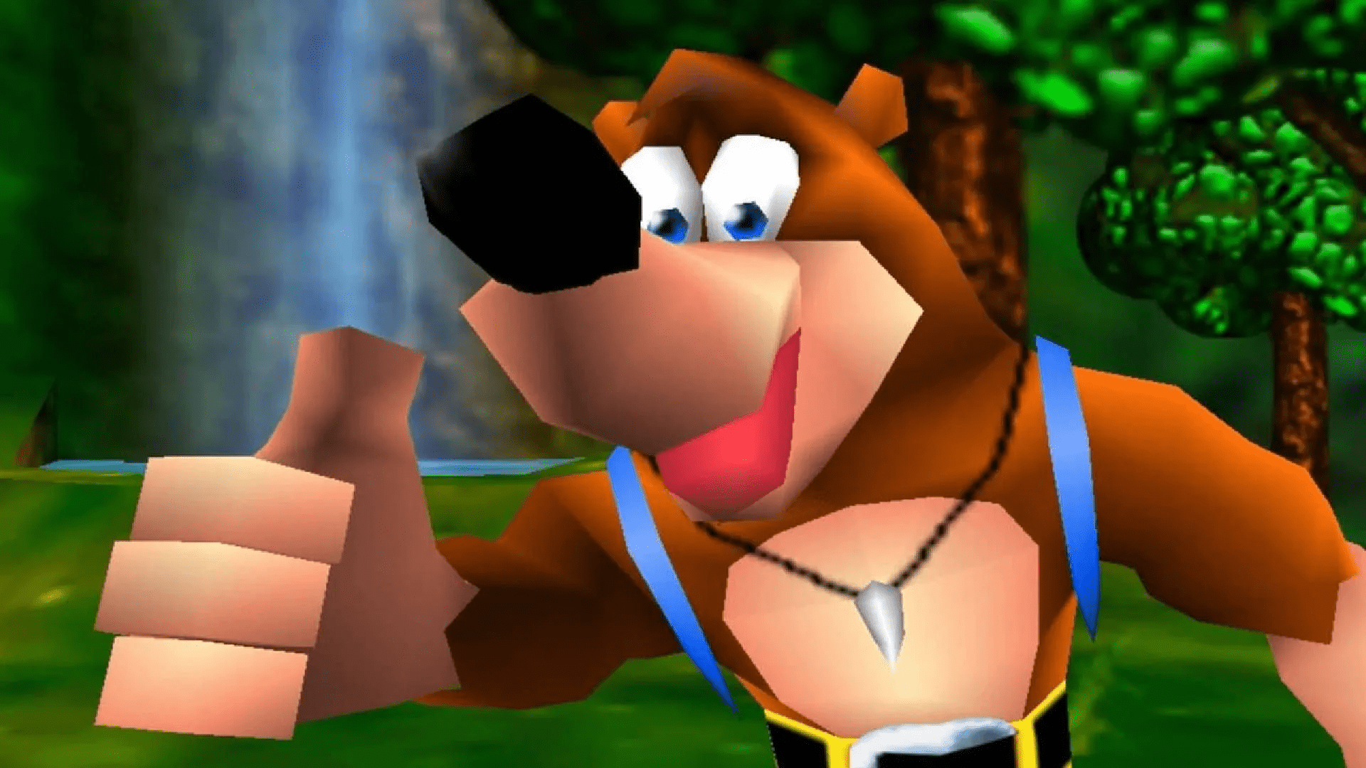 New Banjo-Kazooie releases are “native ports,” so devs could add cut content and “bonus features” to the N64 classics