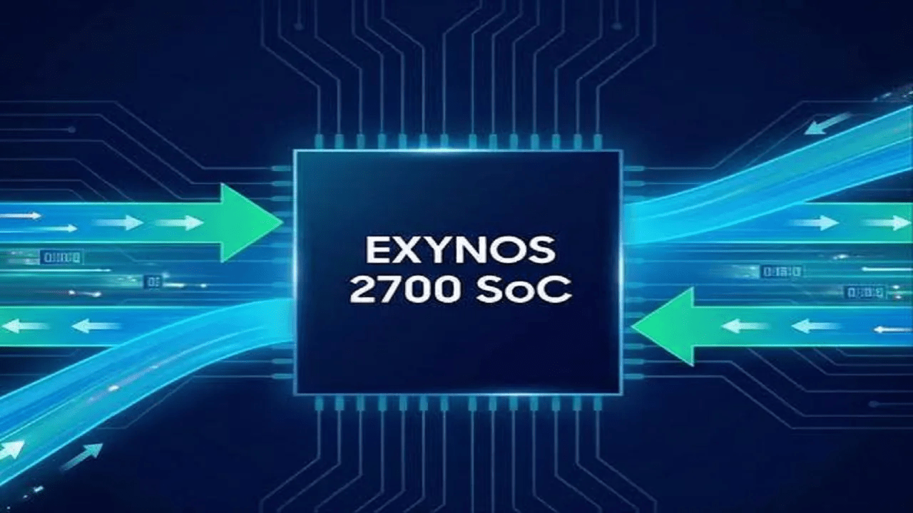 Samsung Exynos 2700 Shows Impressive Performance Against Snapdragon Chips