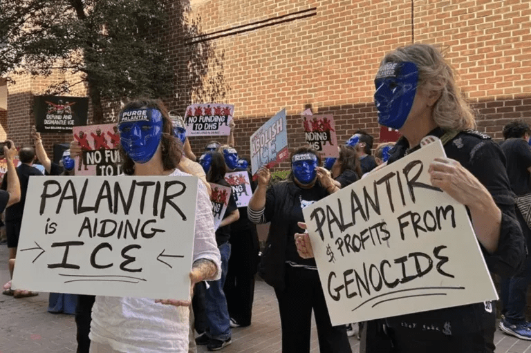 U.S. Recruits Palantir, Anduril for Free-Speech Program