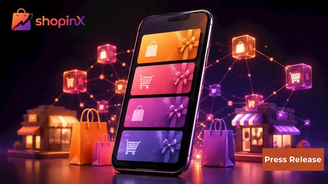 ShopinX Launches SPX Utility Token on BNB Smart Chain for Real-World Spending