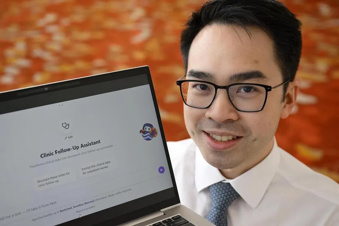 New platform to create AI agents available to all public healthcare professionals