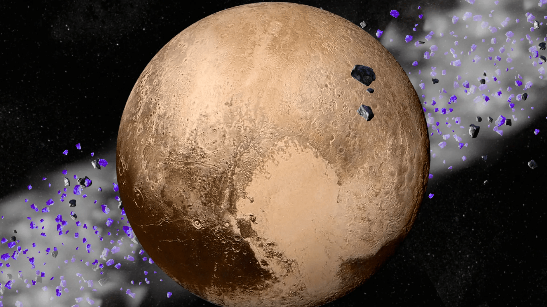 Pluto losing its planet status may be the best thing that ever happened to solar system diversity