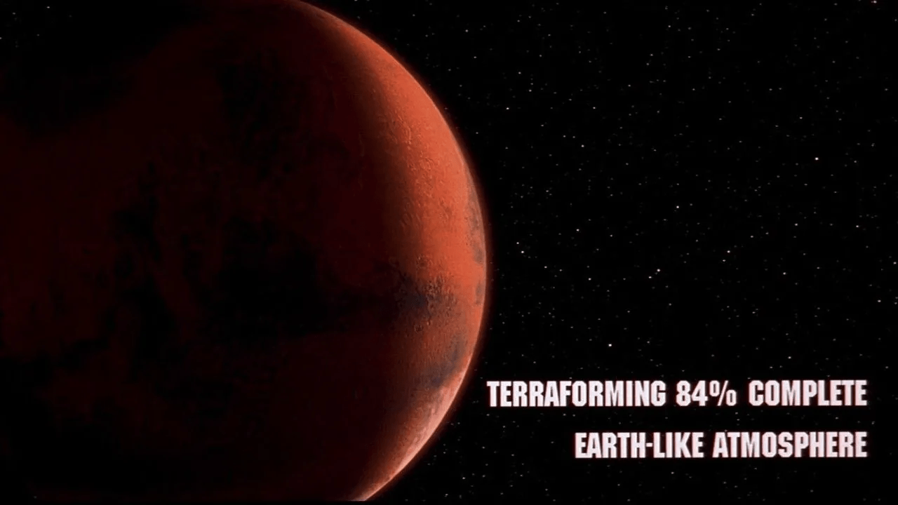‘Ghosts of Mars’ at 25: Are we any closer to living on the Red Planet? We asked the experts