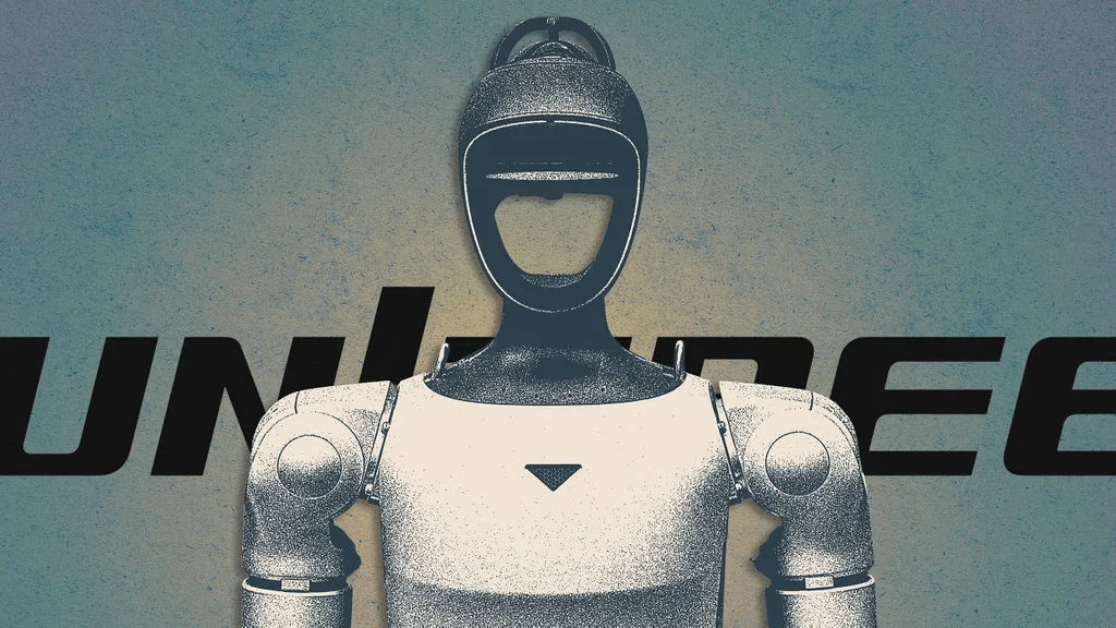 This new super humanoid outruns and outjumps any human. Its maker is now worth $51 billion