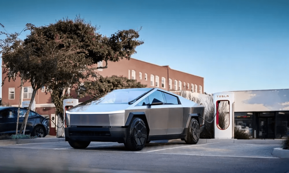 Tesla Cybertruck gets a big price change on two of its three trims