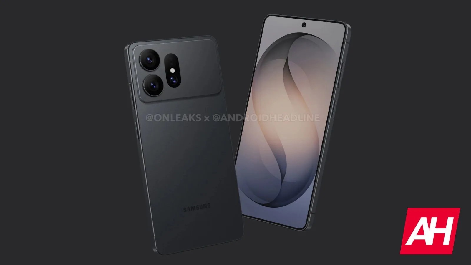 Galaxy S27 Ultra’s redesign looks even more iPhone-like in new renders