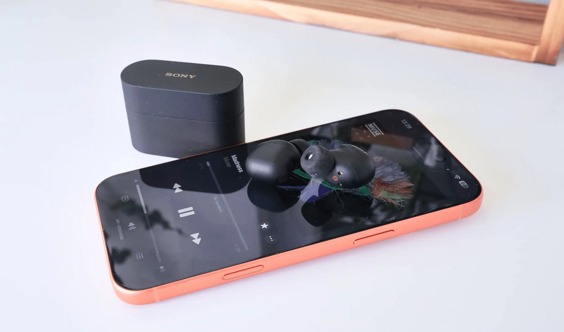 Sony WF-1000XM6 reviewed: a little behind