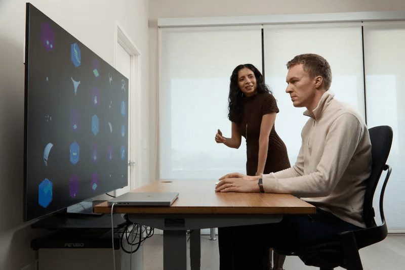 Exclusive-The AI founders who walked away from Bezos-backed Prometheus to model the universe