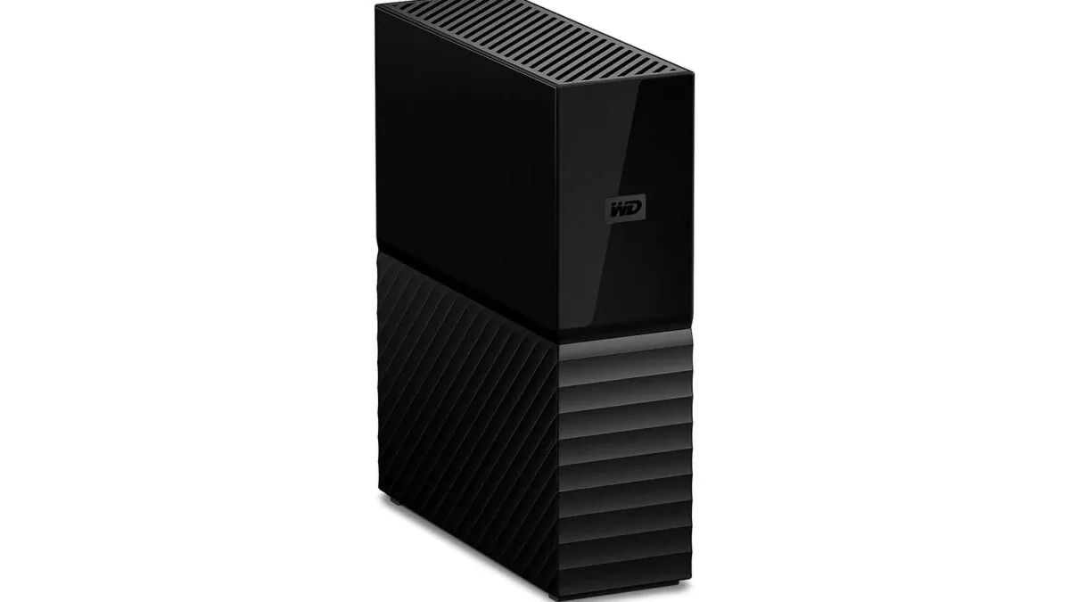 WD 8TB My Book External Hard Drive Is Now Cheaper Than the 6TB Model After a 25% Price Cut on Amazon
