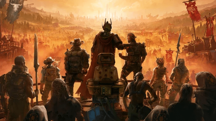 Paradox’s latest grand strategy Afterworld wants you to survive and thrive in the post-apocalypse