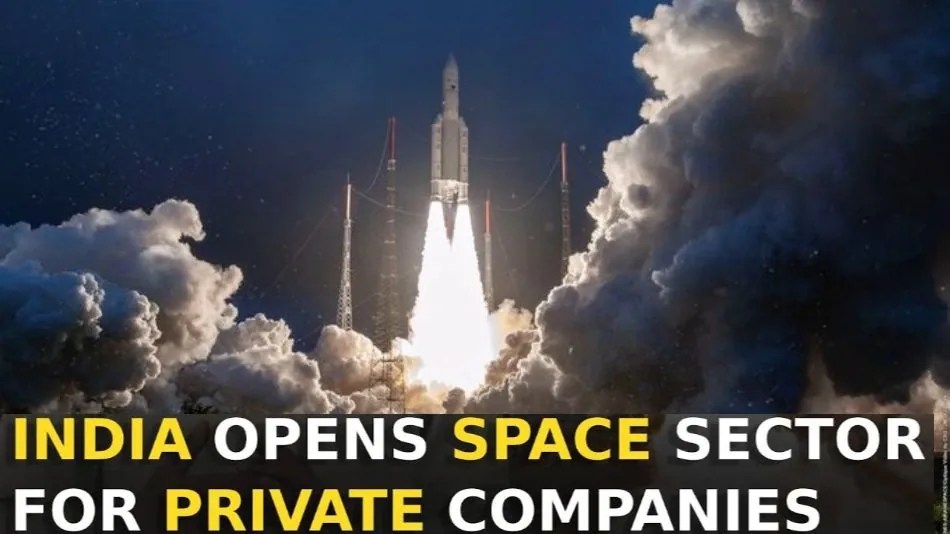 ISRO’s New Space Strategy: Private Industry Set to Take a Bigger Role