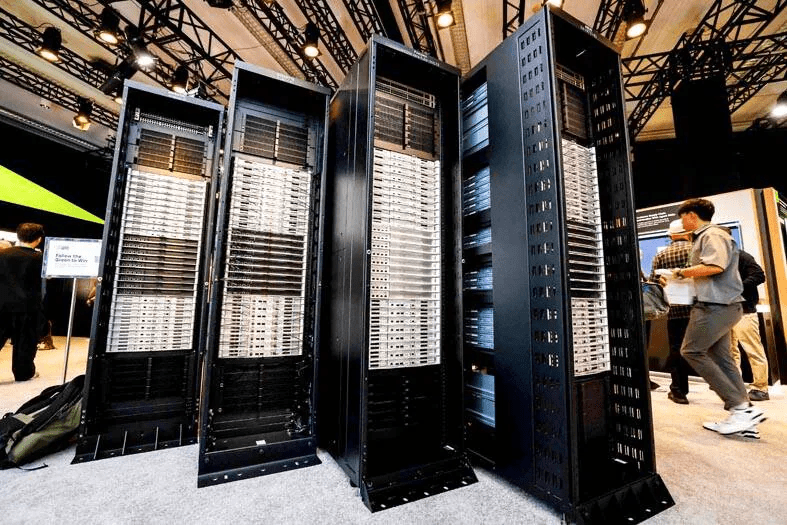 Indian firm orders 9,000 of Nvidia’s AI systems