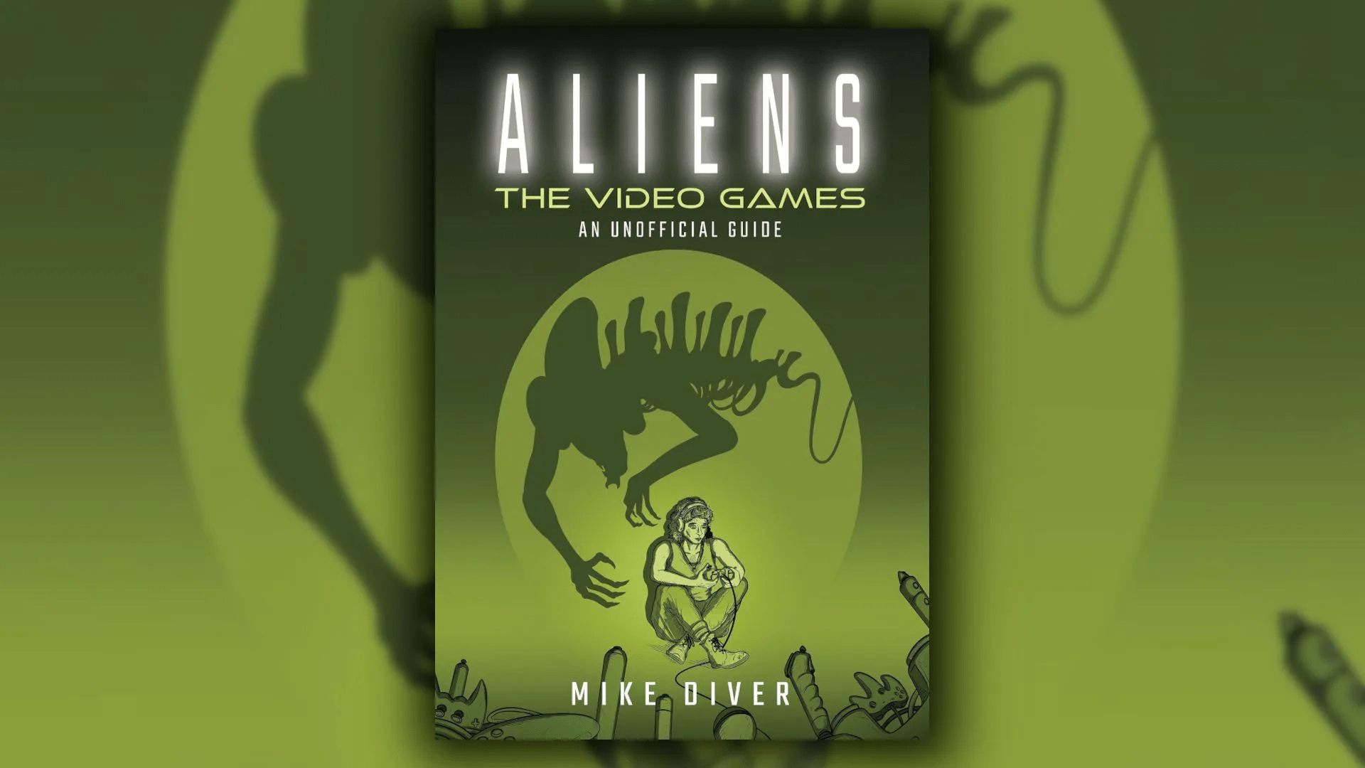 ‘Aliens: The Video Games’ author Mike Diver on overlooked Alien games, tracking down retro game developers, and the future of the Xenomorph (interview)