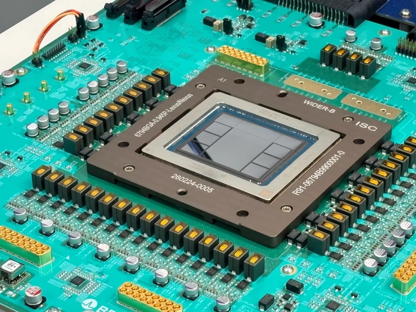OpenAI Releases First Benchmark Results for its Jalapeño AI Chip