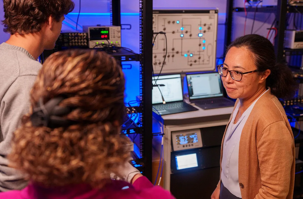 Princeton to Lead $27.9M NSF Institute for Quantum Processor Manufacturing