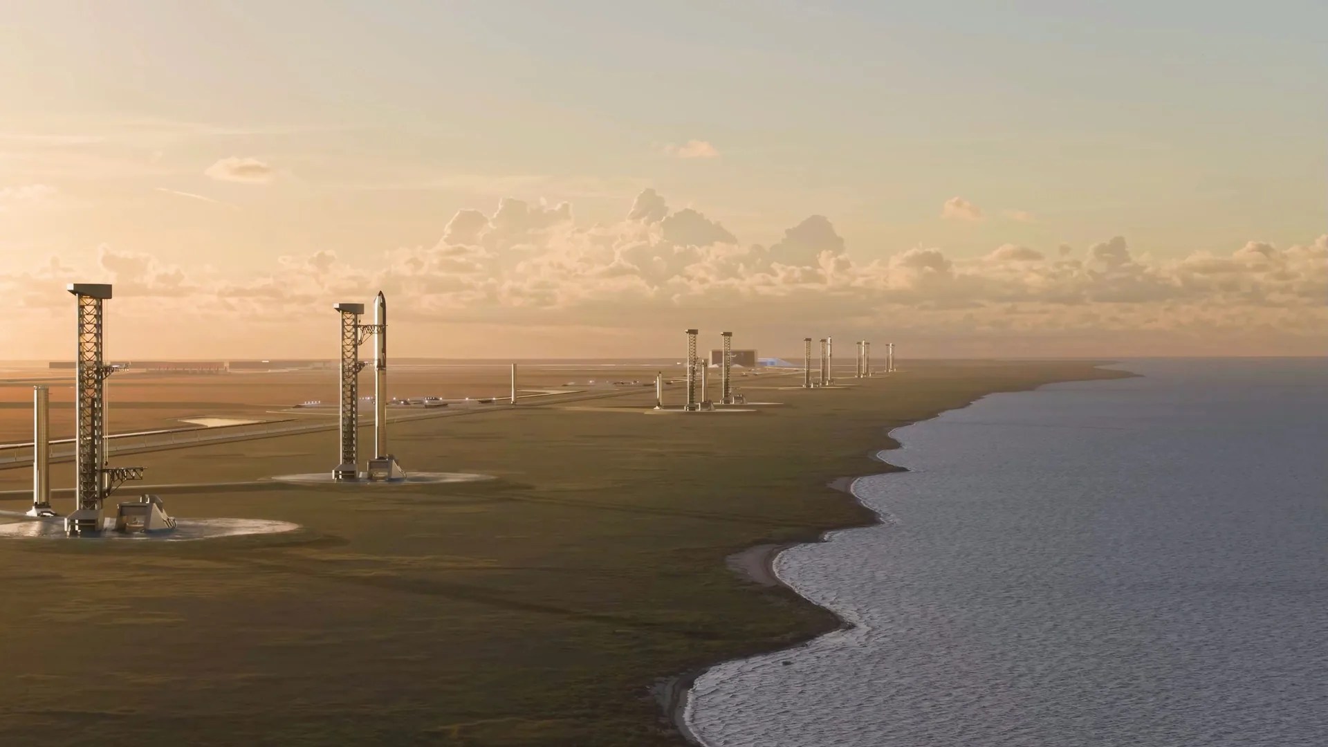 Starbase Louisiana: SpaceX announces enormous $100 billion Starbase launch site