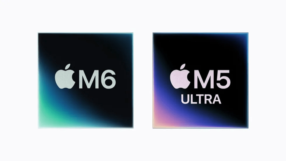 Apple Explains M6 and M5 Ultra Chips With 2nm Tech and Huge AI Upgrades