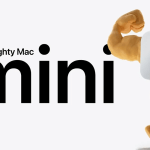 Apple shares behind-the-scenes video for its fun new Mac mini ad
