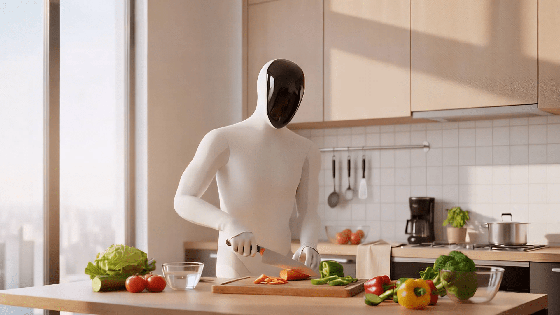 Tesla challenger: XPeng’s humanoid unit gets $6.3 billion valuation in funding round