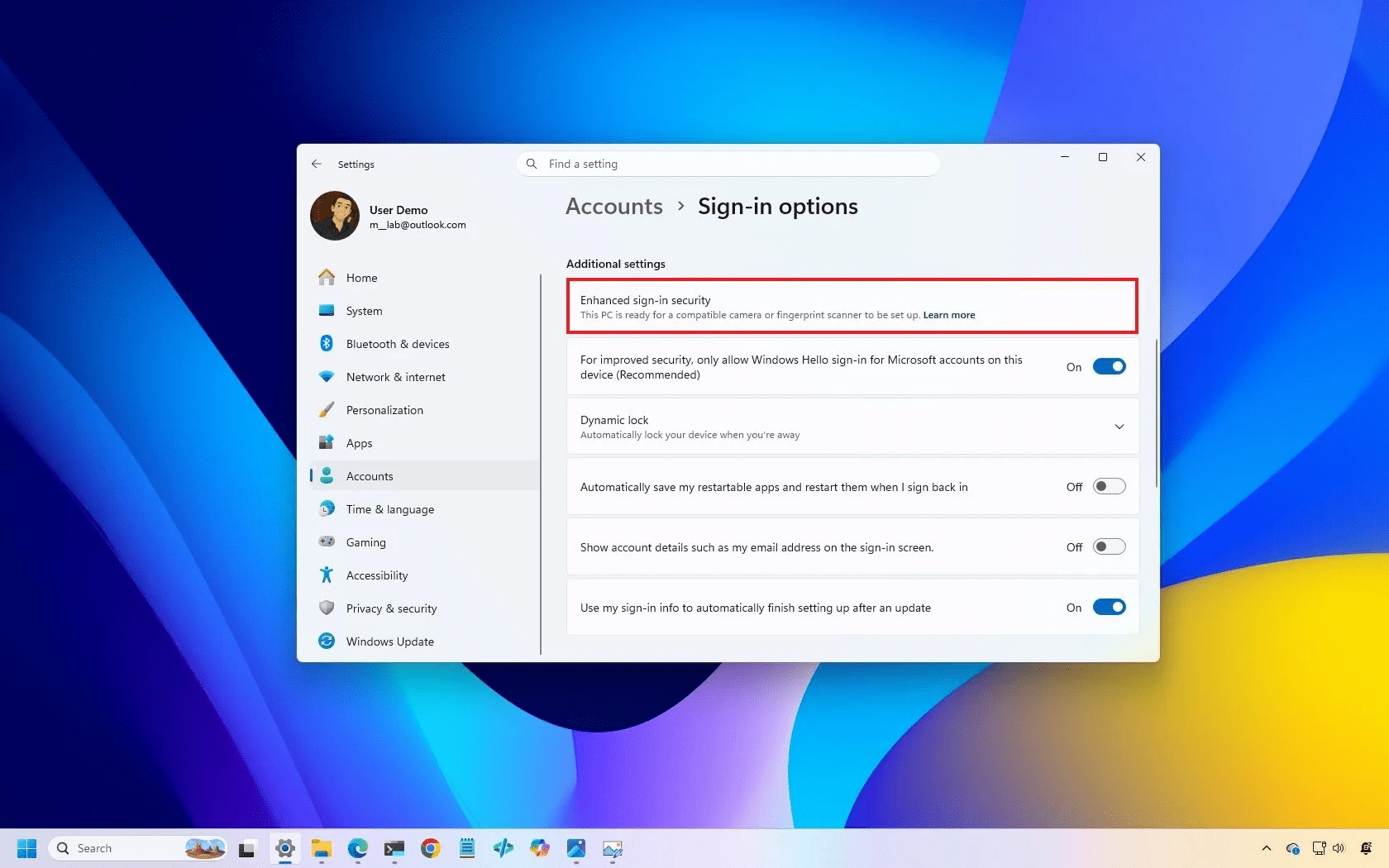 Windows Hello vs. Enhanced Sign‑in Security: Which sign‑in method actually keeps your Windows 11 PC safer, and what’s the difference?