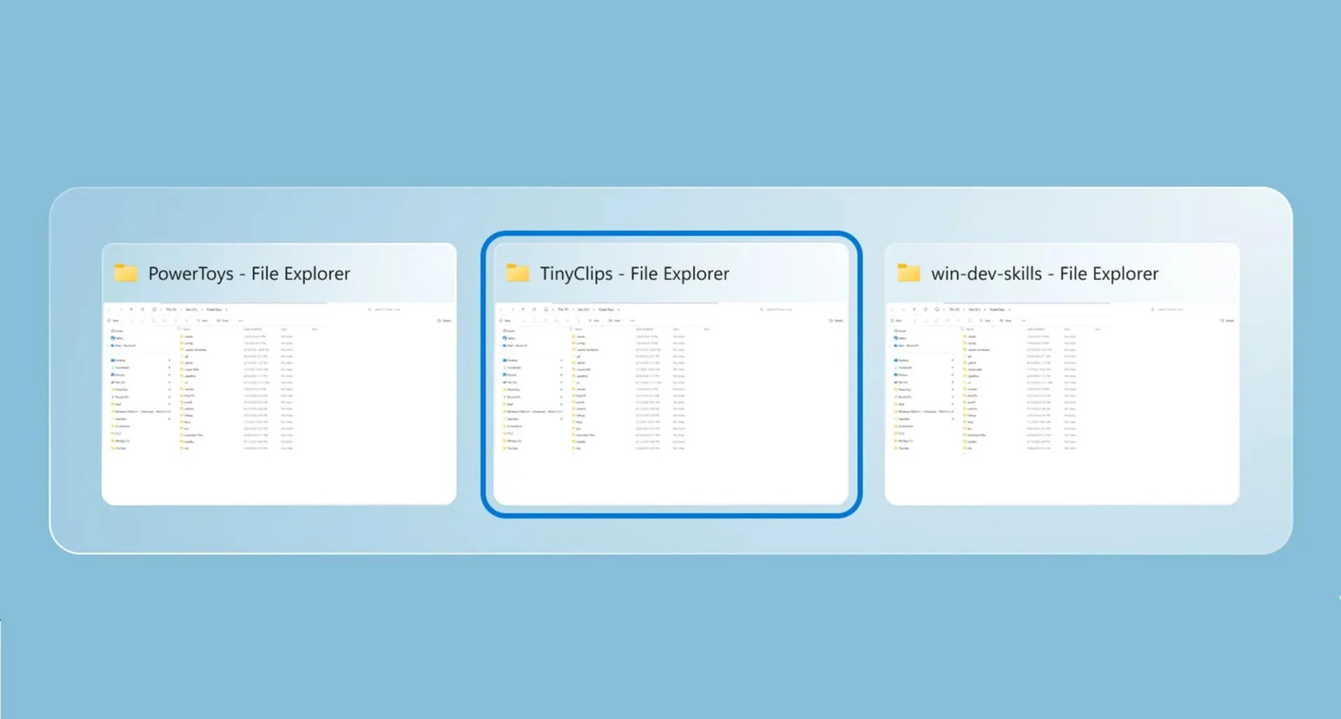 Windows 11 just got a new trick for multitasking, and it’s handy if you’ve got too many windows to deal with