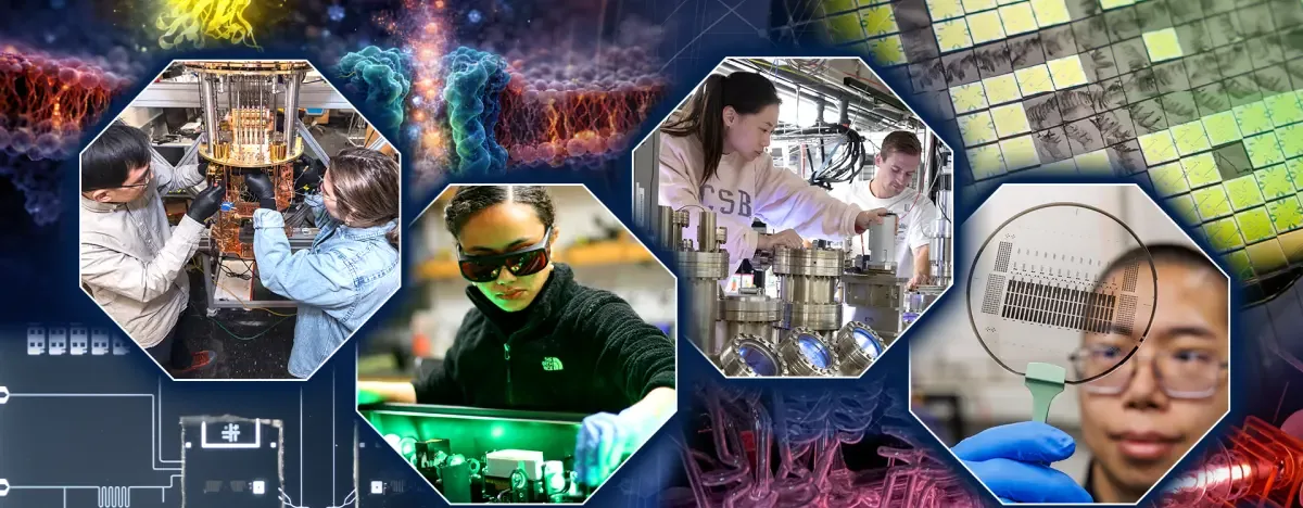 NSF Awards $290M Across Eight Quantum Leap Challenge Institutes; Focuses on Sensing, Hardware Fabrication, and Fault Tolerance