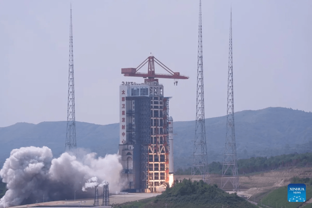 China’s GalaxySpace Delivers First Private Turnkey Satellite Export to Southeast Asia