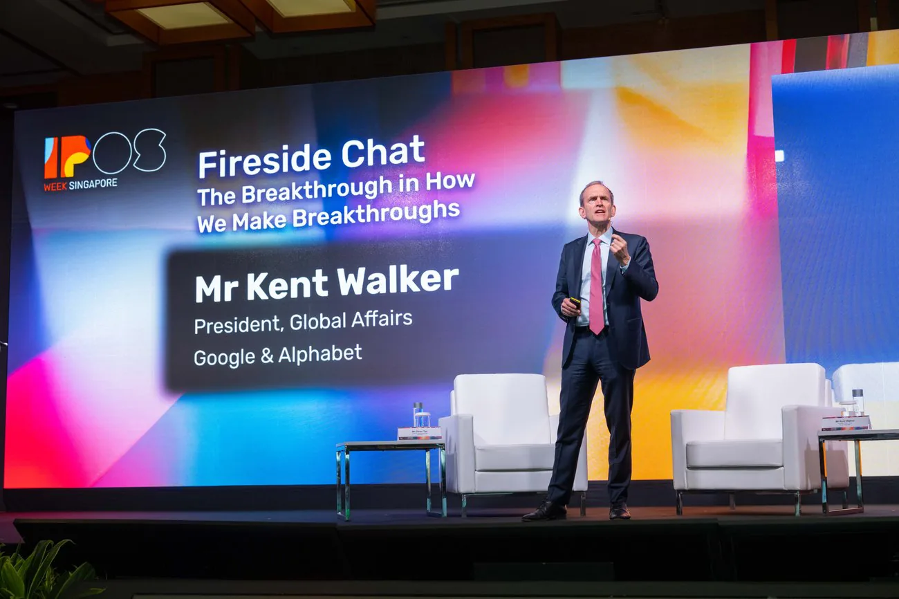 Google at the Global Forum on Intellectual Property