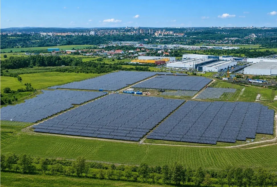 Largest BESS in Czech Republic commissioned, supplied by CATL-backed CNTE