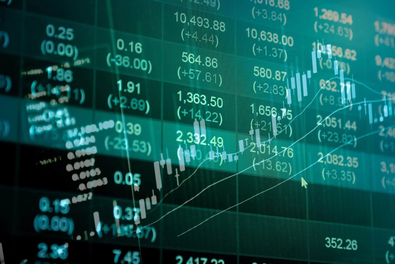 Why a Single Wire Report About Government Cash Sent AMD, Intel, and Micron Higher Overnight