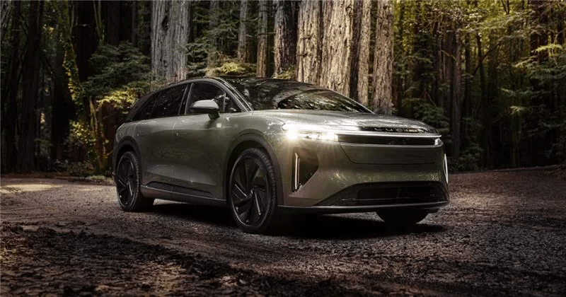 Lucid Sinks 6% Despite Major Vehicle Reveal, Rivian Drops 5%